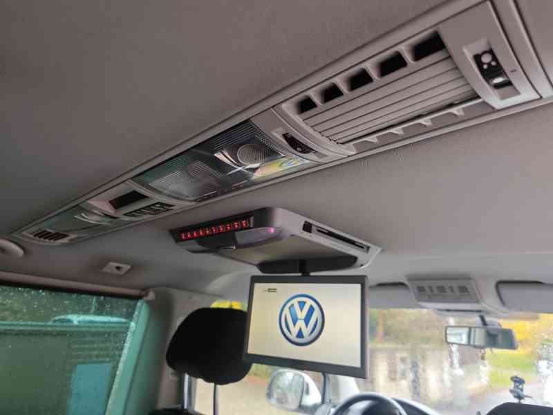 Volkswagen Multivan, T5.1 - foto 8