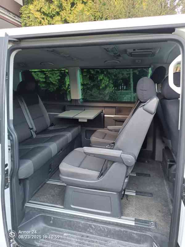 Volkswagen Multivan, T5.1 - edition 25 - foto 5