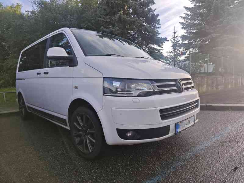 Volkswagen Multivan, T5.1 - edition 25 - foto 1