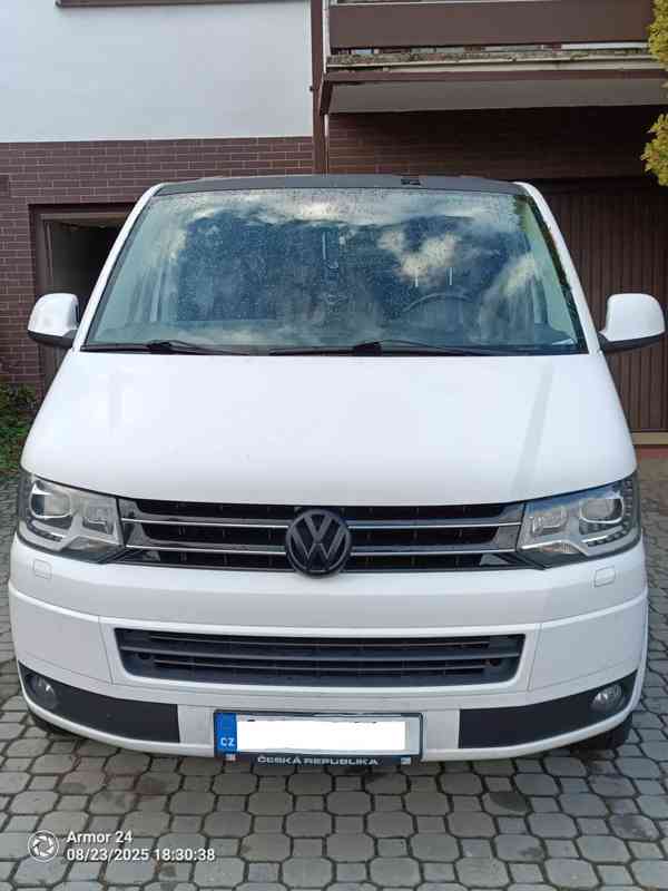 Volkswagen Multivan, T5.1 - edition 25 - foto 2