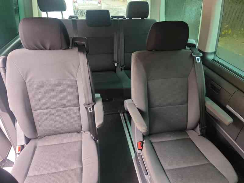 Volkswagen Multivan, T5.1 - foto 5