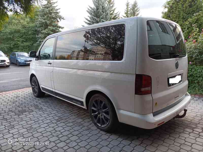 Volkswagen Multivan, T5.1 - edition 25 - foto 3