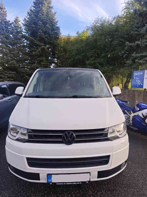 Volkswagen Multivan, T5.1 - edition 25 - foto 4
