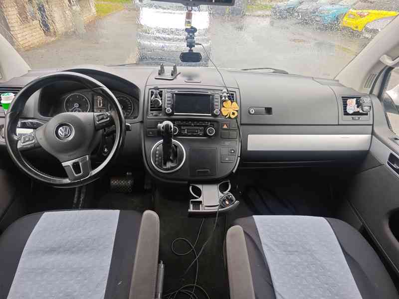 Volkswagen Multivan, T5.1 - foto 6