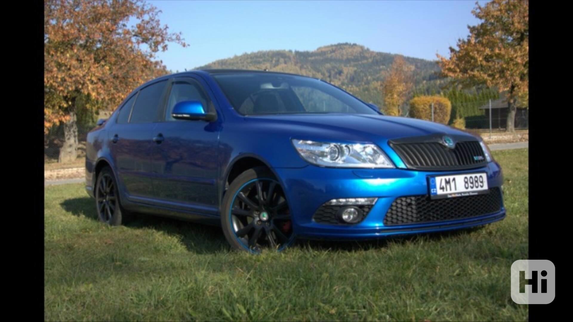 Škoda Octavia 2,0 - foto 1