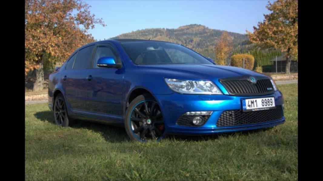 Škoda Octavia 2,0 - foto 1
