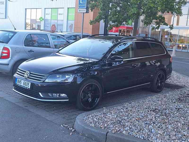 Volkswagen Passat 2,0 B7 - foto 7