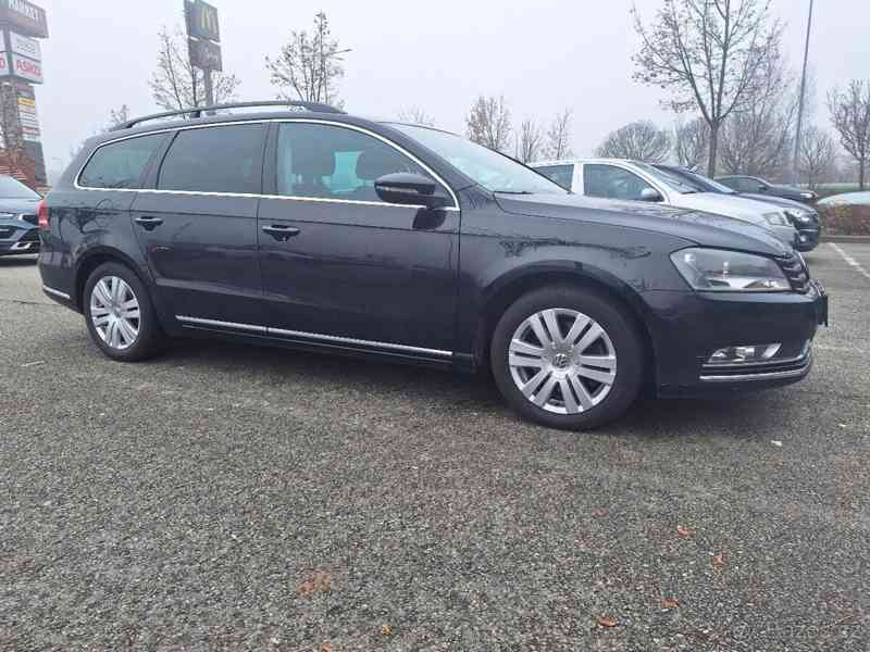 Volkswagen Passat 2,0 B7 - foto 1