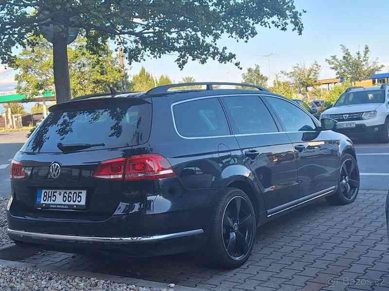 Volkswagen Passat 2,0 B7 - foto 2