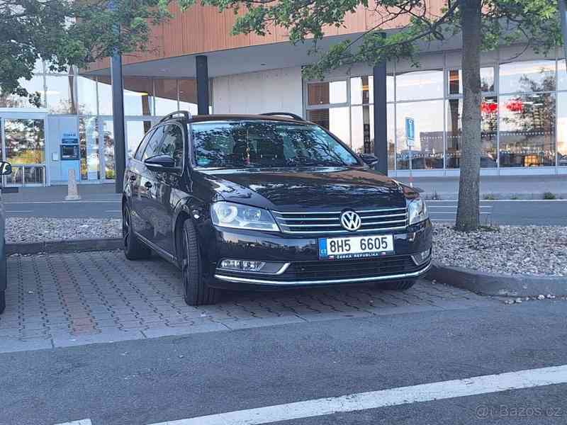 Volkswagen Passat 2,0 B7 - foto 8