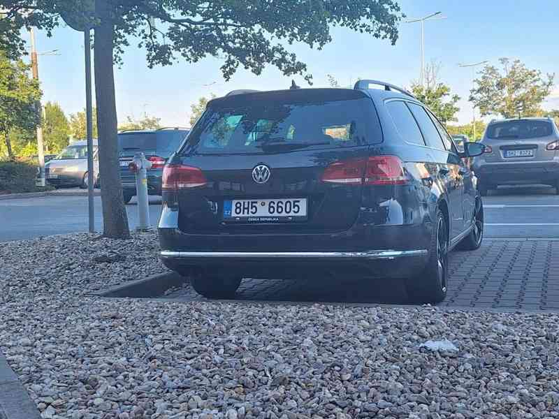 Volkswagen Passat 2,0 B7 - foto 3