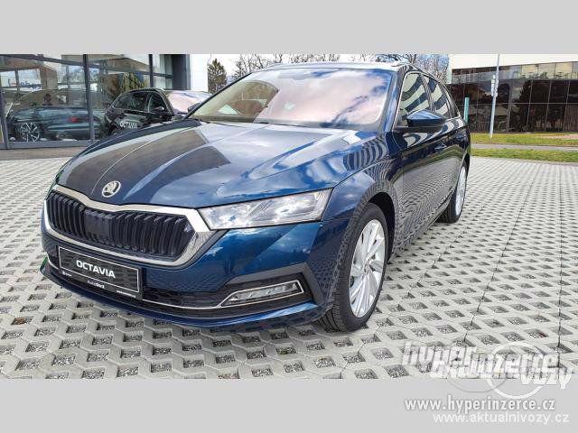 Nový vůz Škoda Octavia 1.5, benzín, r.v. 2020, navigace, kůže - foto 1