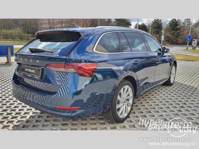 Nový vůz Škoda Octavia 1.5, benzín, r.v. 2020, navigace, kůže - foto 2