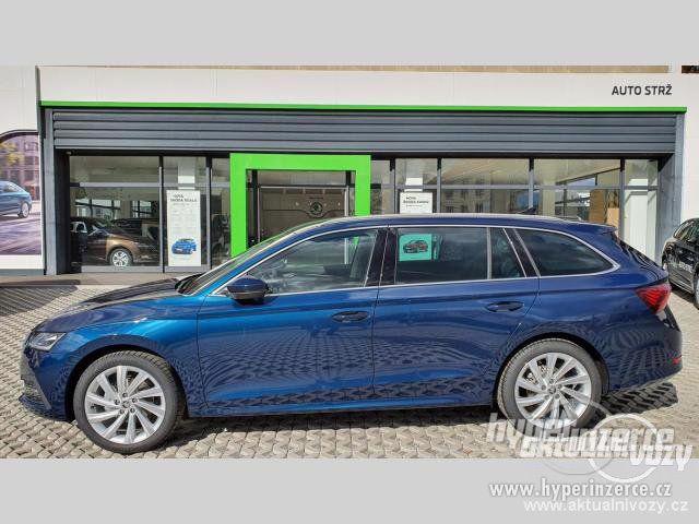 Nový vůz Škoda Octavia 1.5, benzín, r.v. 2020, navigace, kůže - foto 6