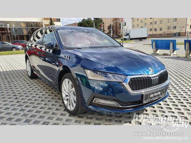 Nový vůz Škoda Octavia 1.5, benzín, r.v. 2020, navigace, kůže - foto 7