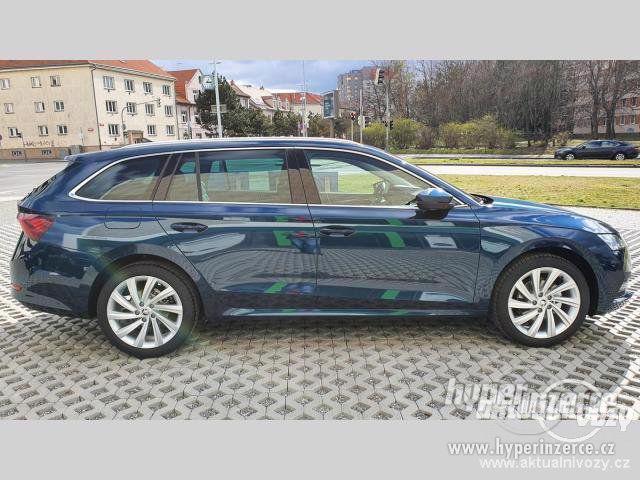Nový vůz Škoda Octavia 1.5, benzín, r.v. 2020, navigace, kůže - foto 8