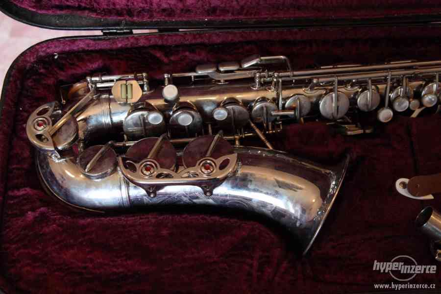 Saxofon SLASSIC DELUXE - AMATI - foto 2