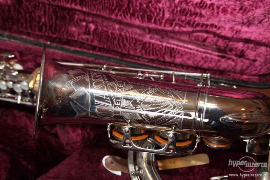 Saxofon SLASSIC DELUXE - AMATI - foto 4