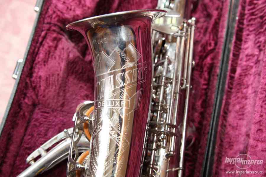 Saxofon SLASSIC DELUXE - AMATI - foto 5