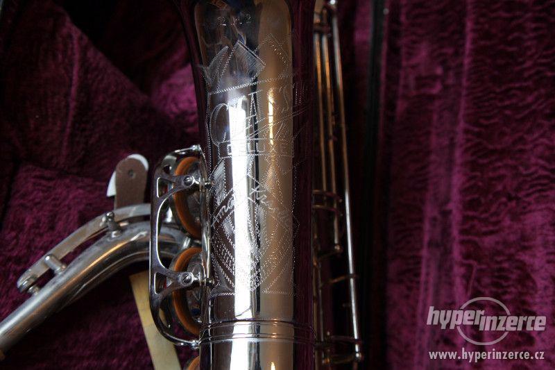 Saxofon SLASSIC DELUXE - AMATI - foto 7