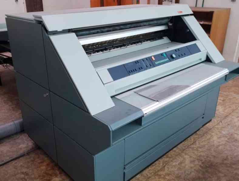 Tiskařský stroj Océ 450 (13319.) - foto 2