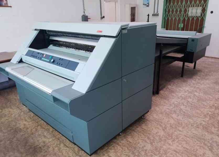 Tiskařský stroj Océ 450 (13319.) - foto 1
