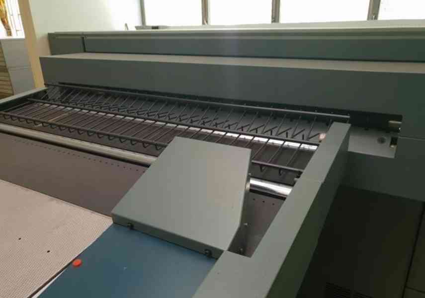 Tiskařský stroj Océ 450 (13319.) - foto 10