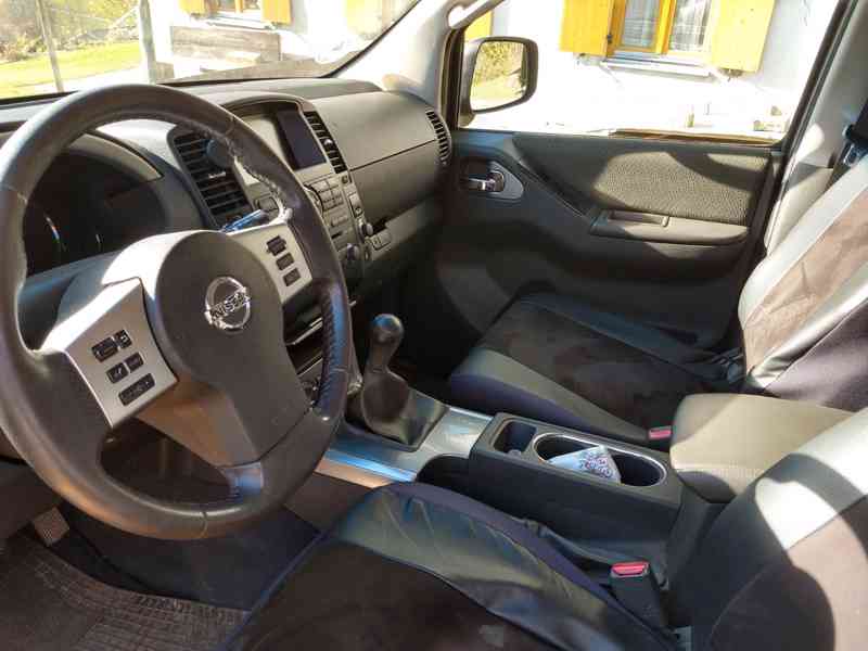 Nissan Pathfinder 2.5 dCi  SE 140kw - foto 5