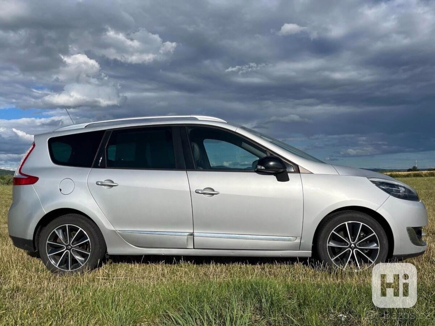 Renault Scénic 1,6   dCi 96KW, BOSE edice, 7-Míst - foto 1