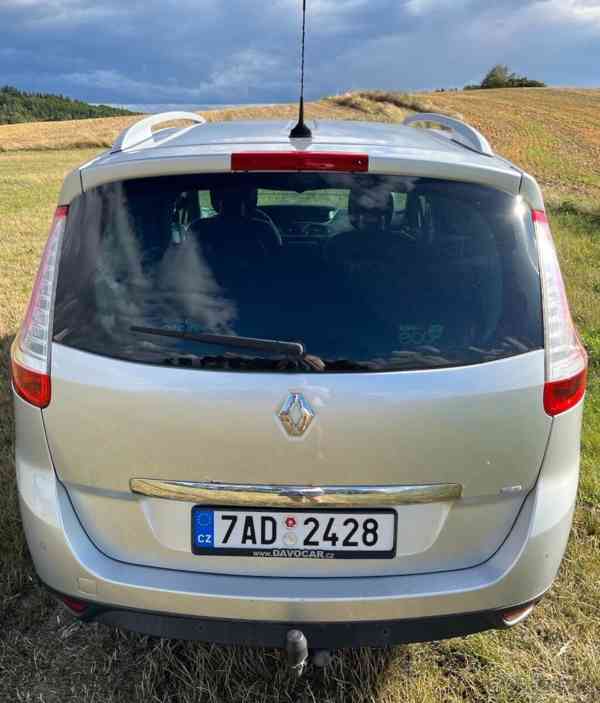 Renault Scénic 1,6   dCi 96KW, BOSE edice, 7-Míst - foto 10