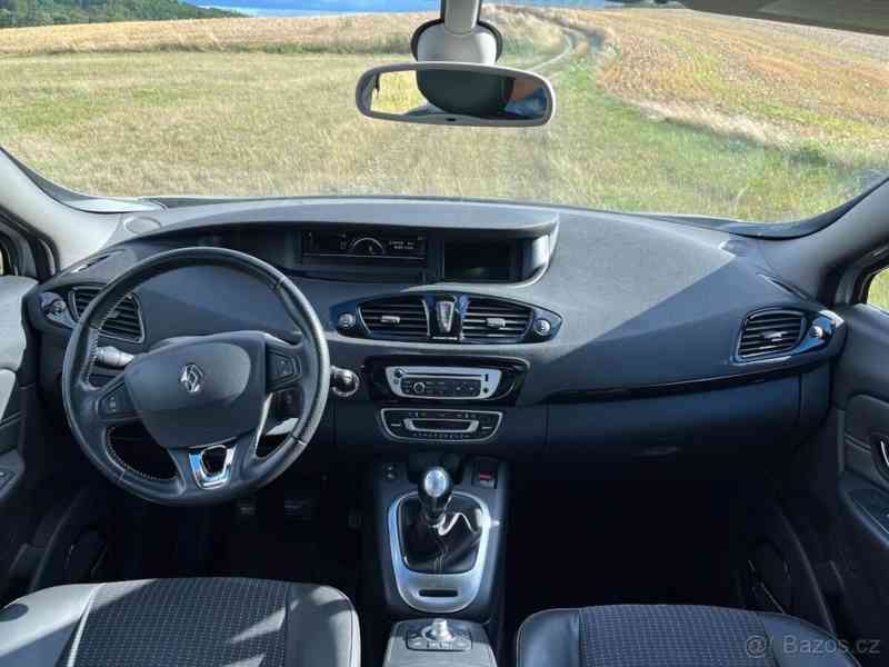 Renault Scénic 1,6   dCi 96KW, BOSE edice, 7-Míst - foto 11