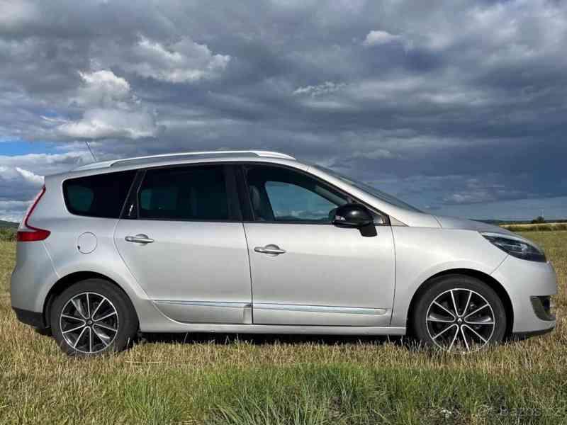 Renault Scénic 1,6 dCi 96KW, BOSE edice, 7-Míst - foto 1