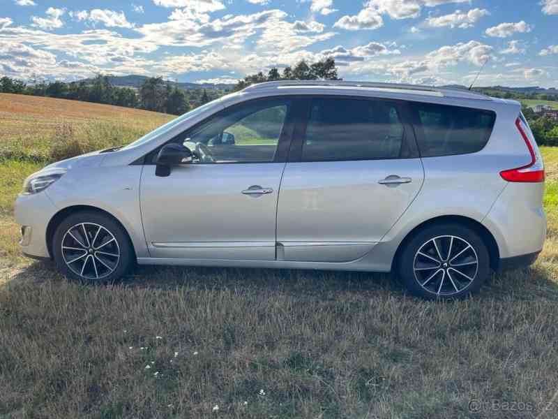 Renault Scénic 1,6   dCi 96KW, BOSE edice, 7-Míst - foto 3