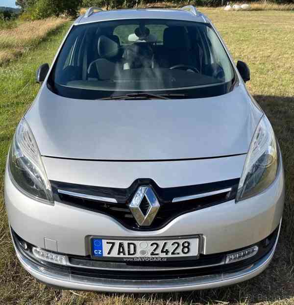 Renault Scénic 1,6   dCi 96KW, BOSE edice, 7-Míst - foto 12