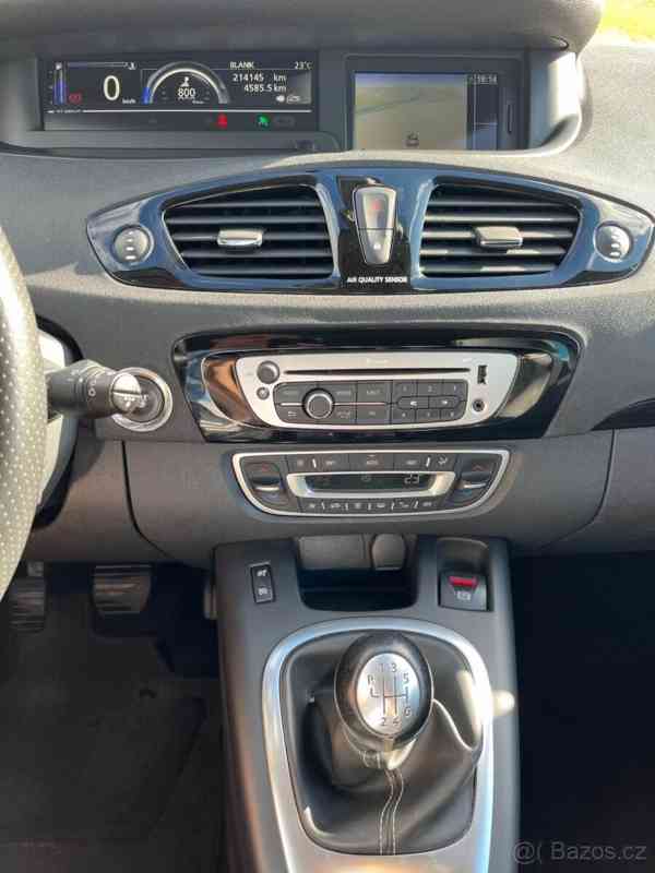 Renault Scénic 1,6   dCi 96KW, BOSE edice, 7-Míst - foto 7