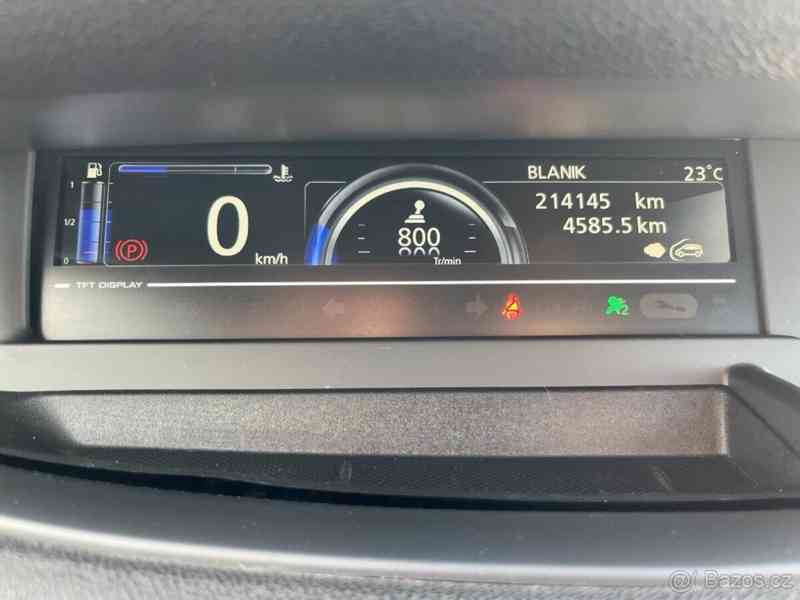 Renault Scénic 1,6   dCi 96KW, BOSE edice, 7-Míst - foto 4