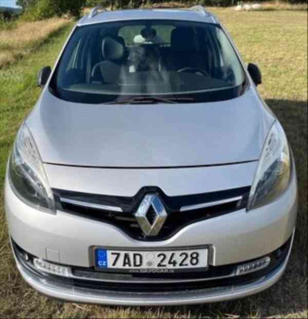 Renault Scénic 1,6   dCi 96KW, BOSE edice, 7-Míst - foto 2