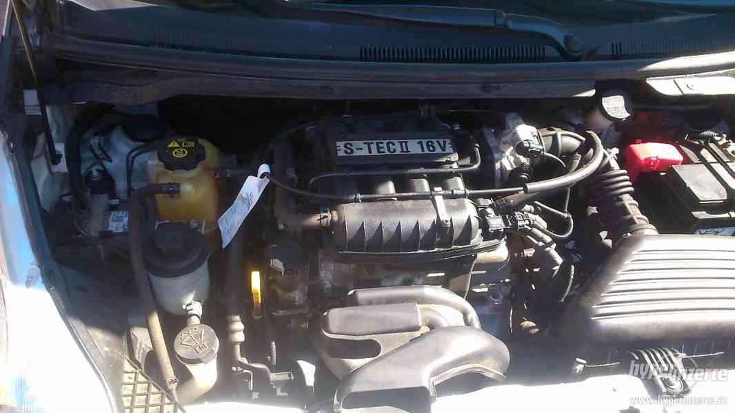 Chevrolet Spark 1.0i 16V, 50kw, r.v 2011 - foto 9