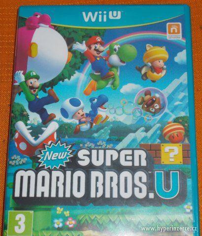 New Super Mario Bros. U - foto 1