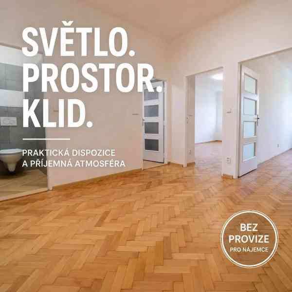 Pronájem bytu 2+1 72 m² - foto 3