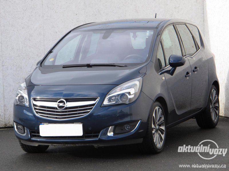 Opel Meriva 1.4, benzín, r.v. 2014 - foto 1