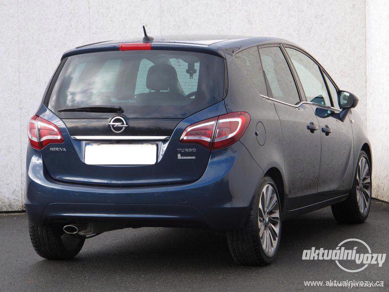Opel Meriva 1.4, benzín, r.v. 2014 - foto 4