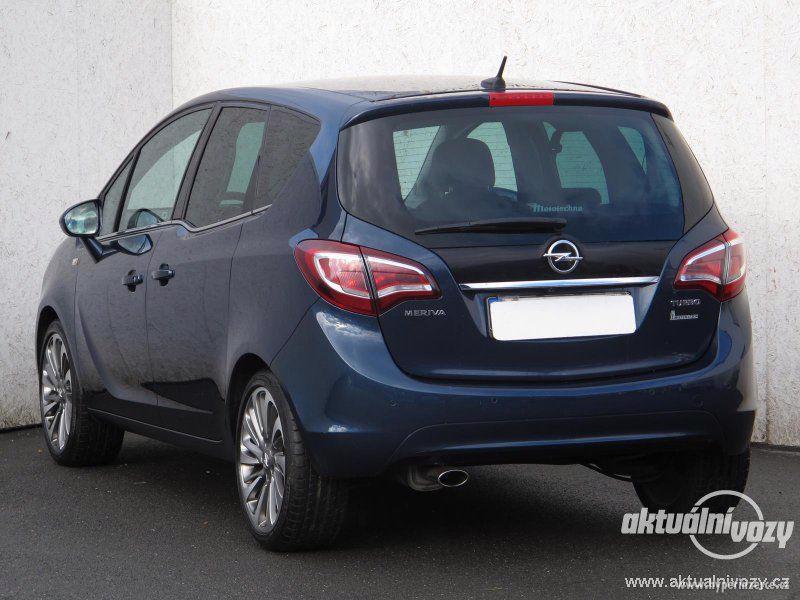 Opel Meriva 1.4, benzín, r.v. 2014 - foto 12