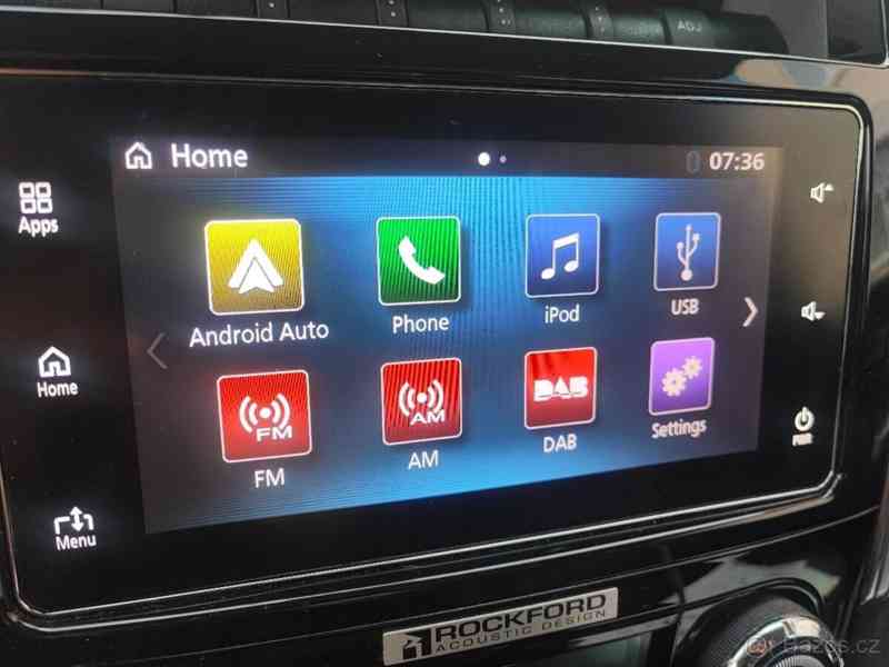 Mitsubishi Pajero 3,2   DI-D 2016 – zajímavá výbava - foto 17