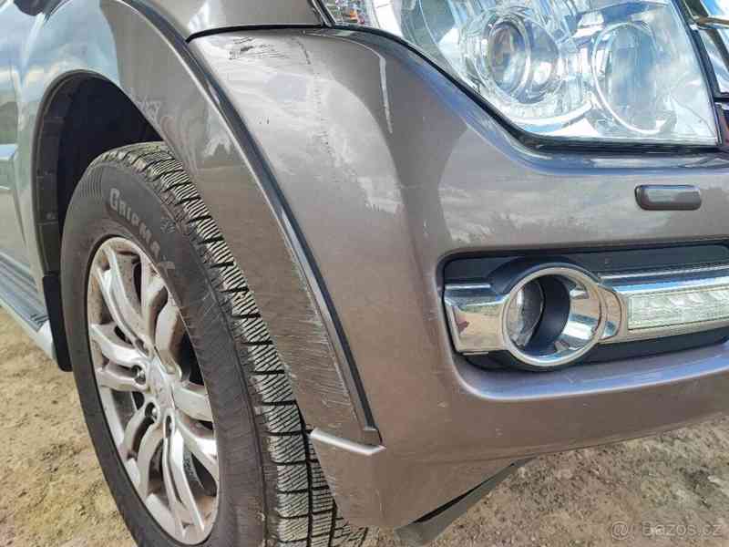 Mitsubishi Pajero 3,2   DI-D 2016 – zajímavá výbava - foto 7