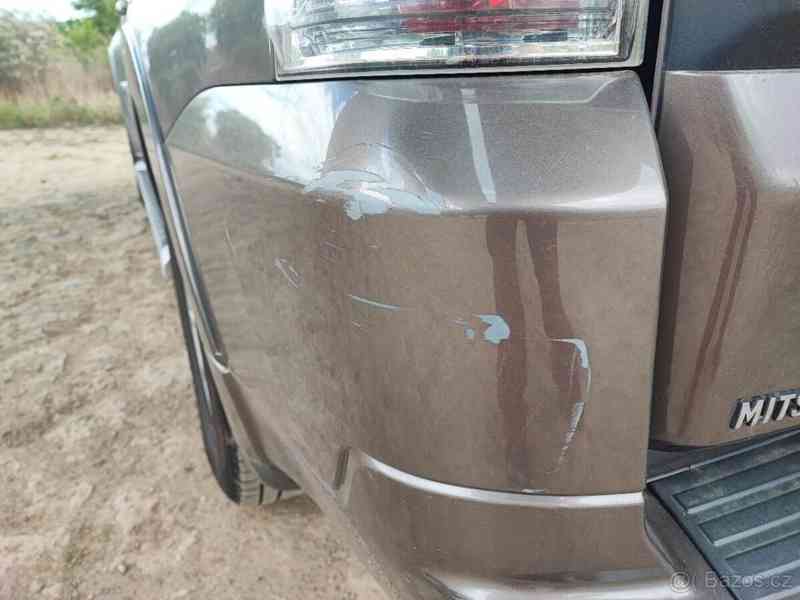 Mitsubishi Pajero 3,2   DI-D 2016 – zajímavá výbava - foto 20