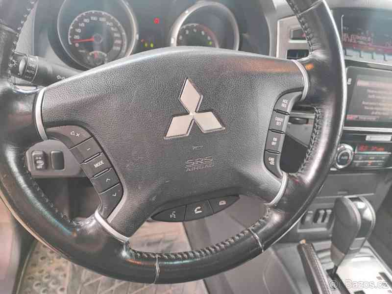 Mitsubishi Pajero 3,2   DI-D 2016 – zajímavá výbava - foto 4