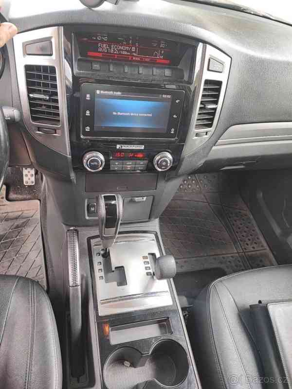 Mitsubishi Pajero 3,2   DI-D 2016 – zajímavá výbava - foto 5