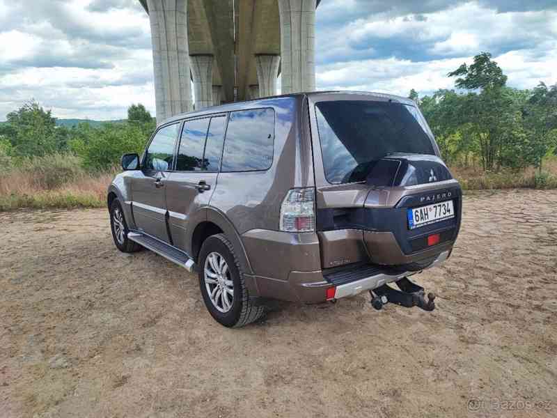 Mitsubishi Pajero 3,2   DI-D 2016 – zajímavá výbava - foto 2