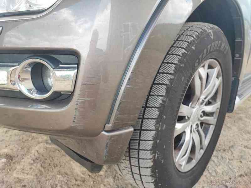 Mitsubishi Pajero 3,2   DI-D 2016 – zajímavá výbava - foto 16